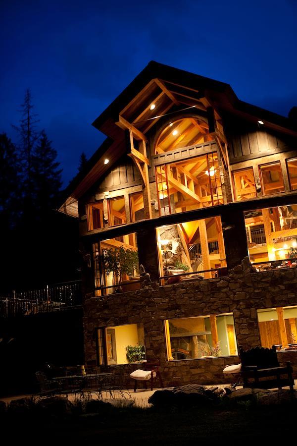 Villa Talus Rock Retreat à Sandpoint Extérieur photo