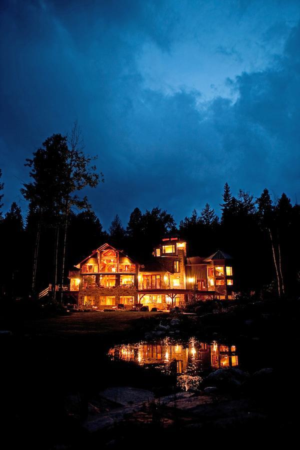 Villa Talus Rock Retreat à Sandpoint Extérieur photo