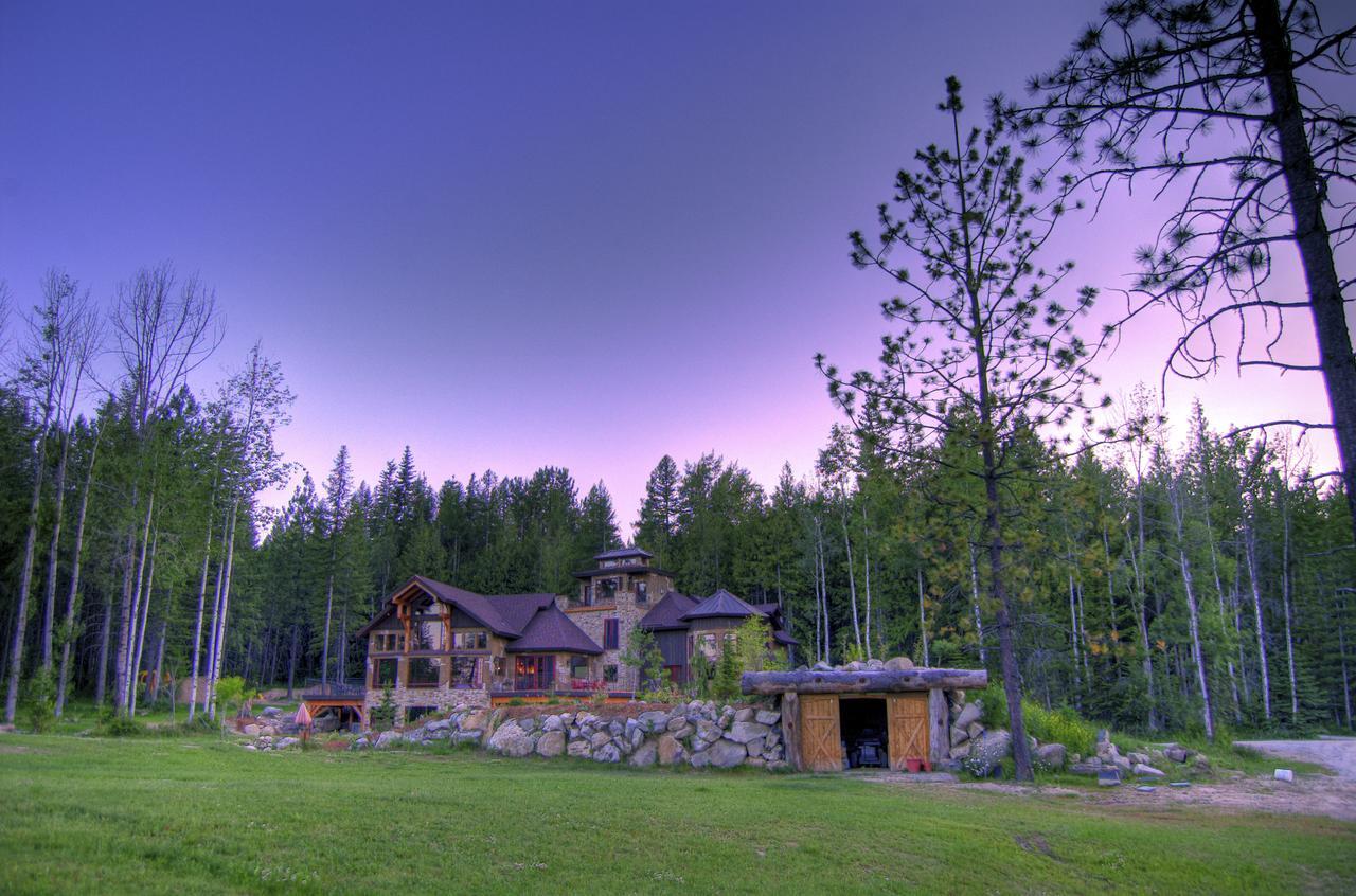 Villa Talus Rock Retreat à Sandpoint Extérieur photo