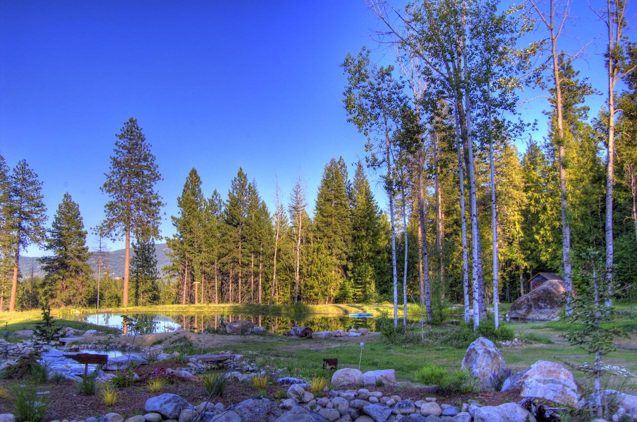 Villa Talus Rock Retreat à Sandpoint Extérieur photo