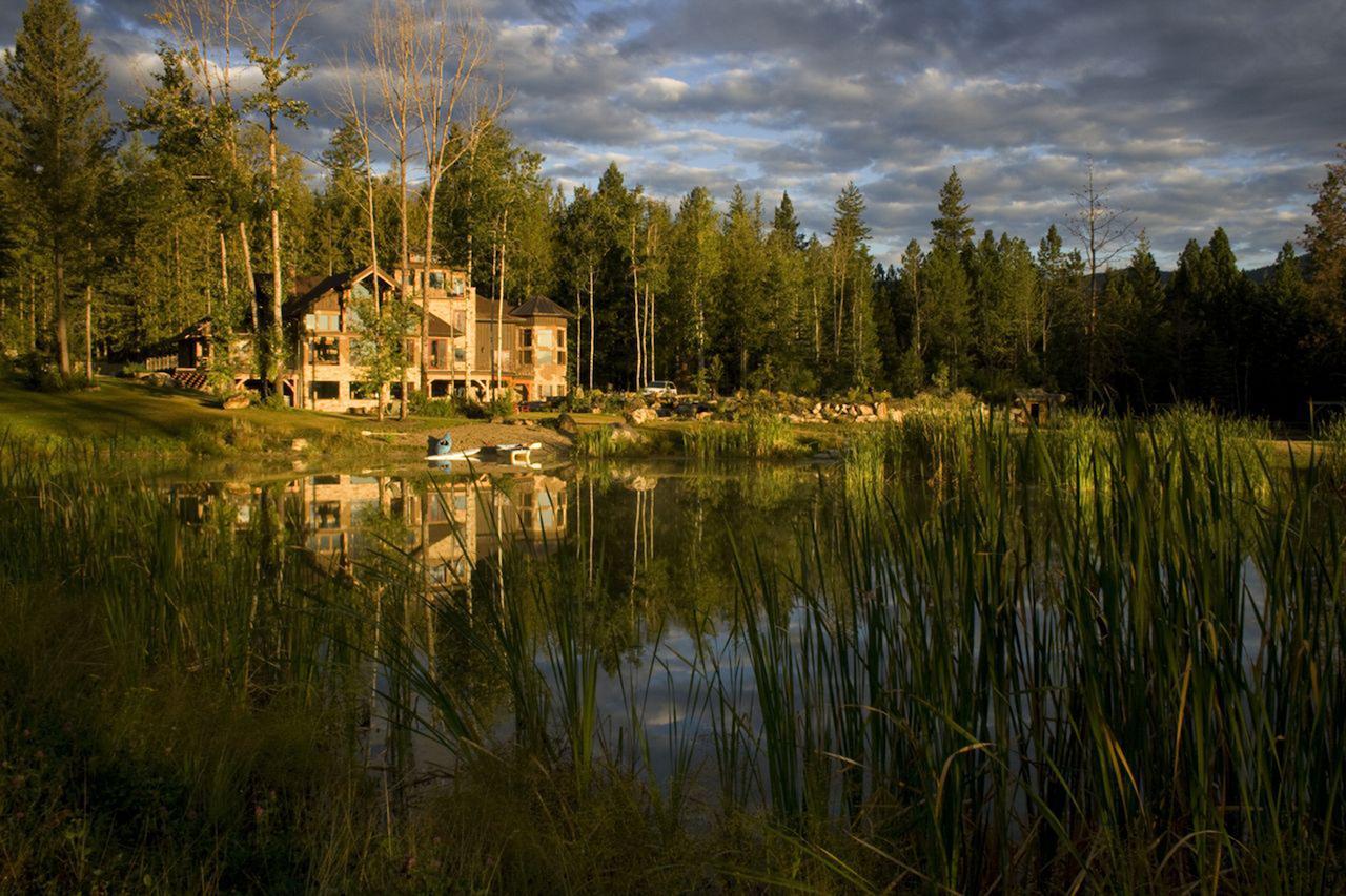Villa Talus Rock Retreat à Sandpoint Extérieur photo