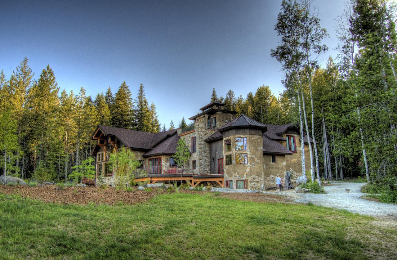Villa Talus Rock Retreat à Sandpoint Extérieur photo