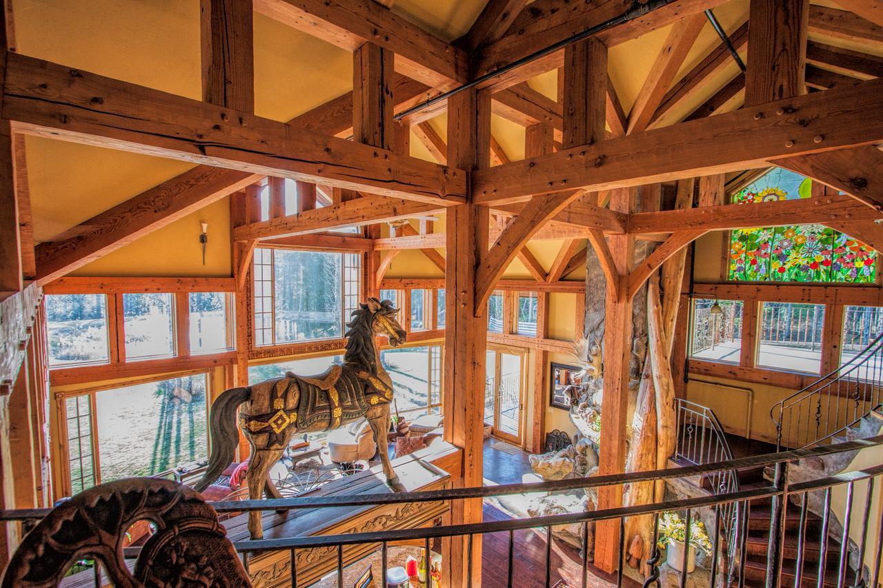 Villa Talus Rock Retreat à Sandpoint Extérieur photo
