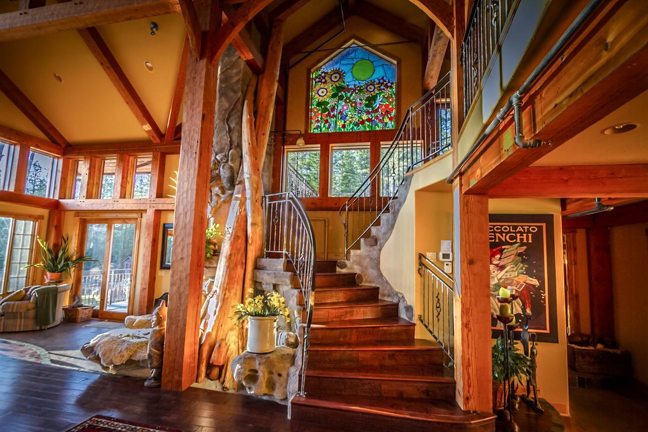 Villa Talus Rock Retreat à Sandpoint Extérieur photo