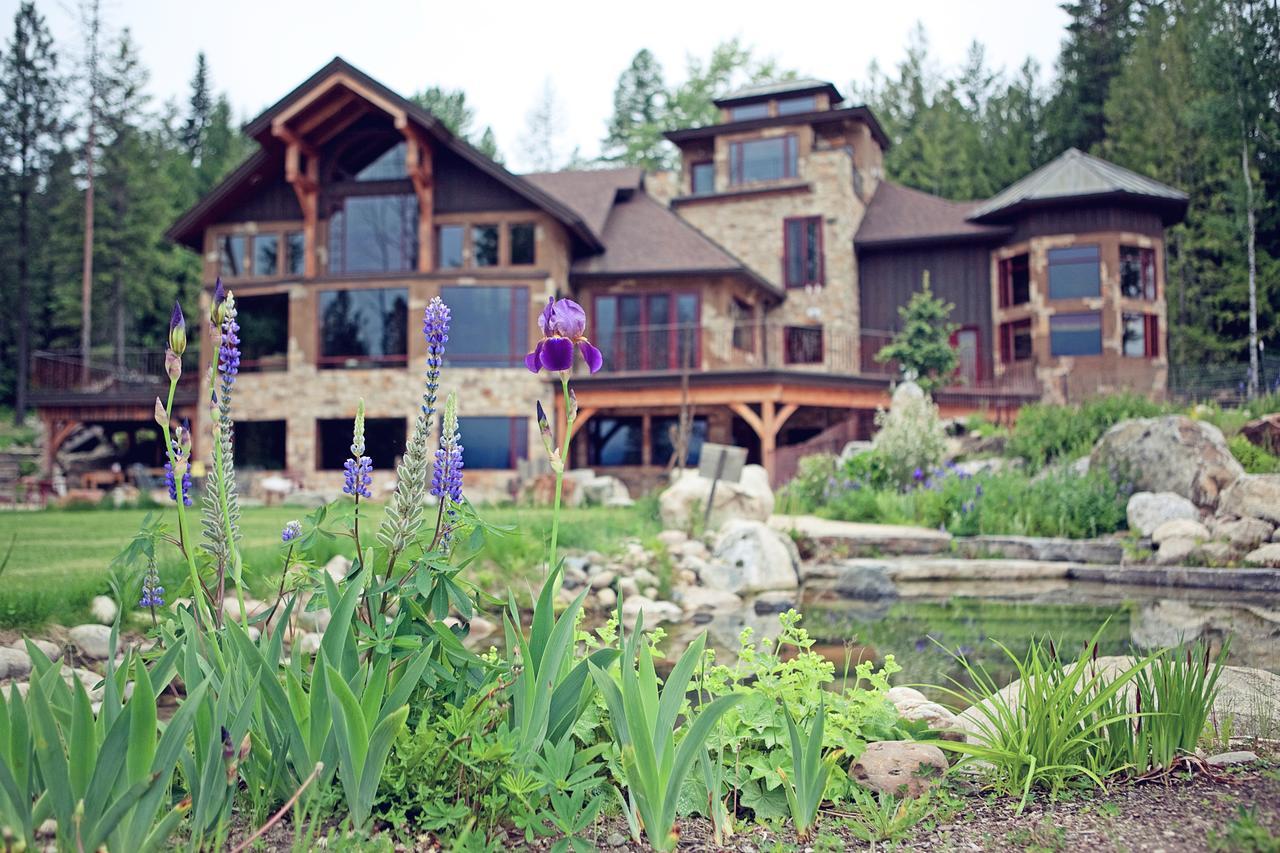 Villa Talus Rock Retreat à Sandpoint Extérieur photo