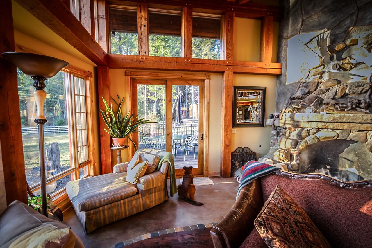 Villa Talus Rock Retreat à Sandpoint Extérieur photo