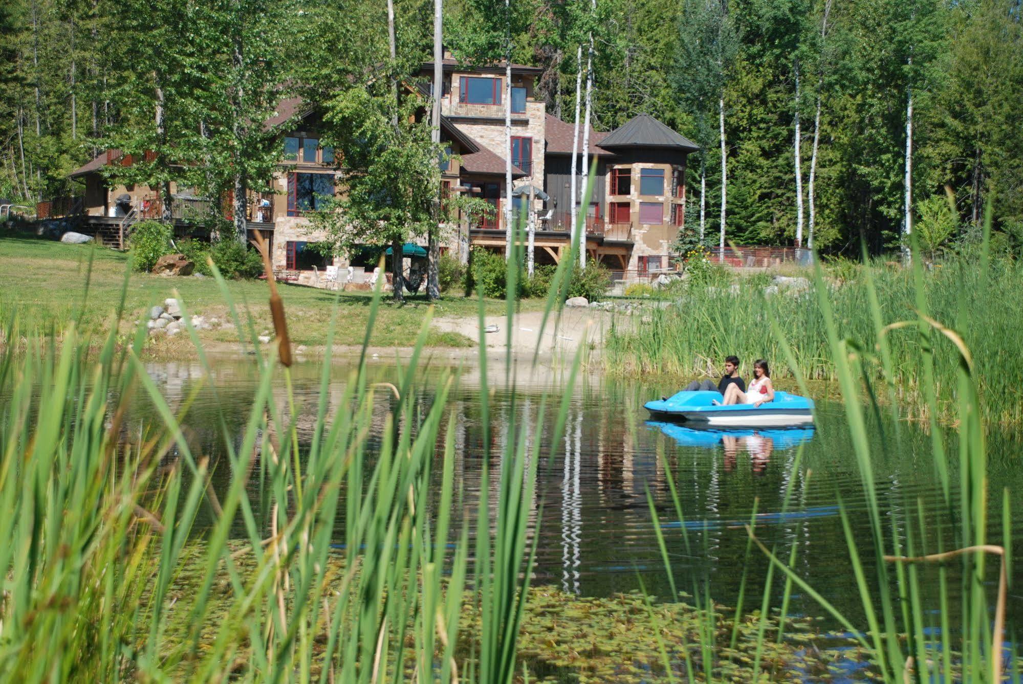 Villa Talus Rock Retreat à Sandpoint Extérieur photo
