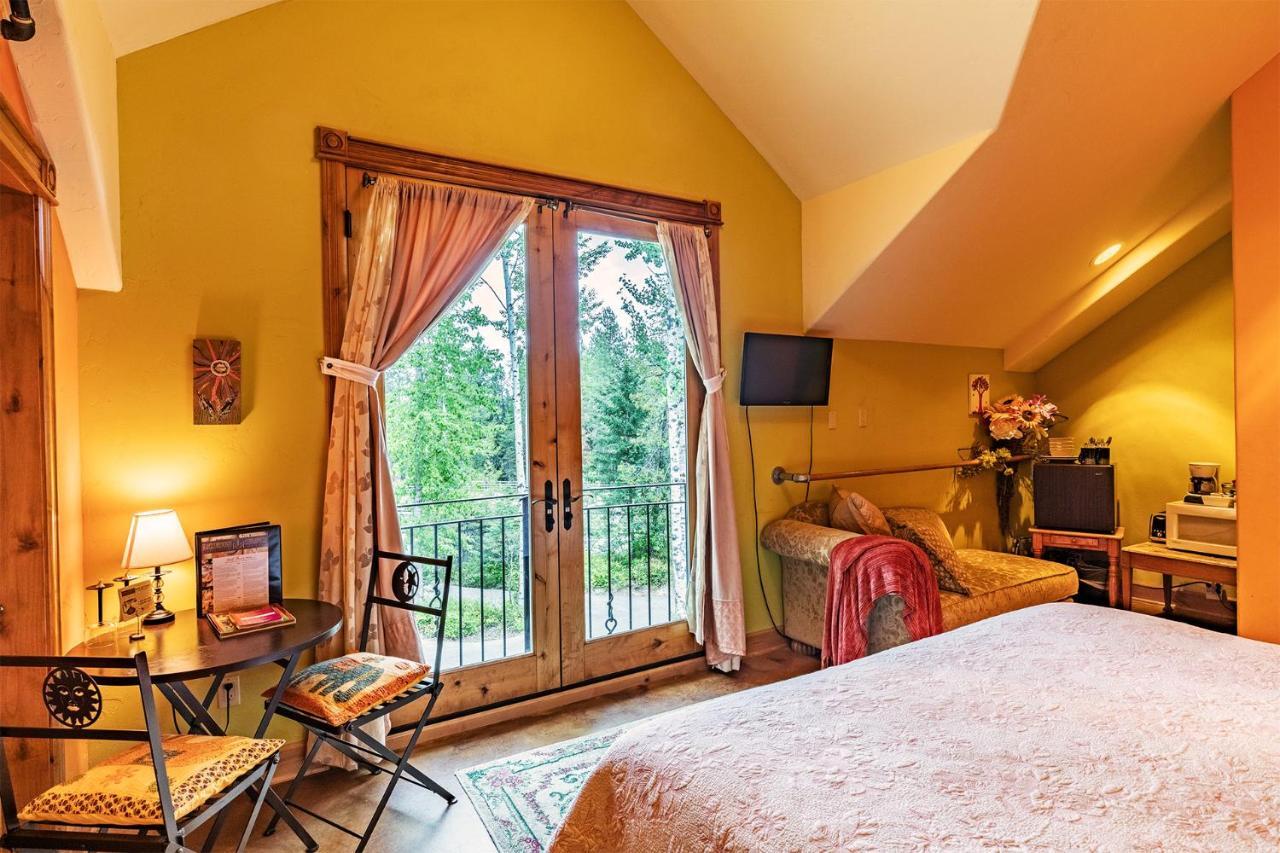Villa Talus Rock Retreat à Sandpoint Extérieur photo