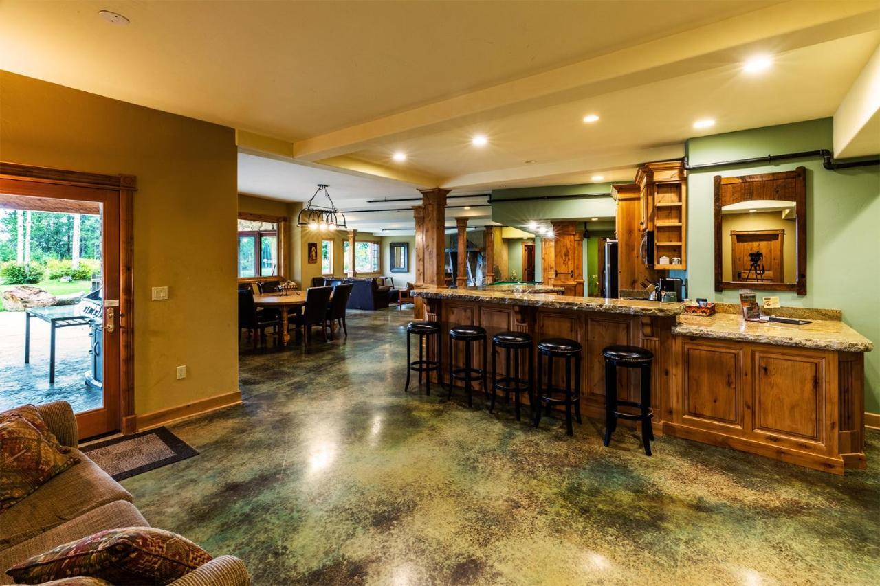 Villa Talus Rock Retreat à Sandpoint Extérieur photo