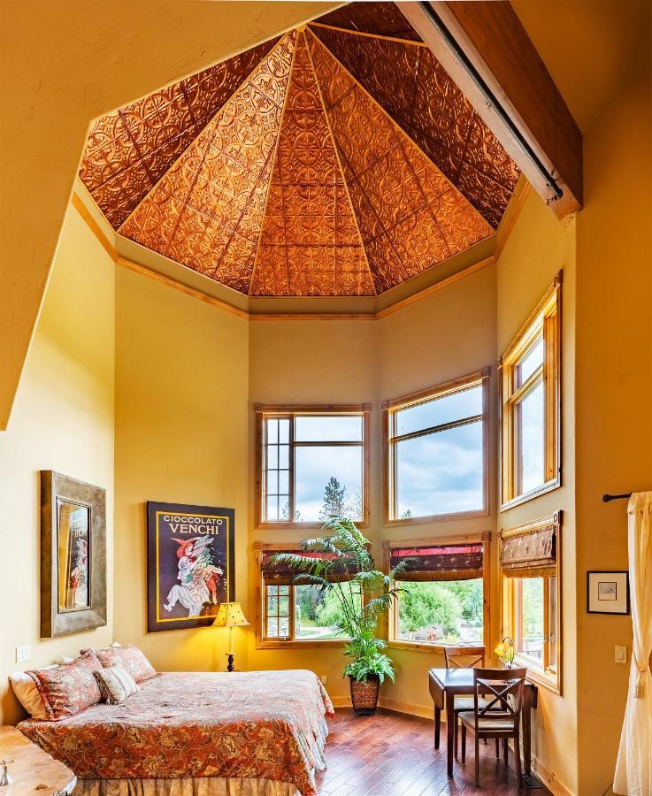 Villa Talus Rock Retreat à Sandpoint Extérieur photo