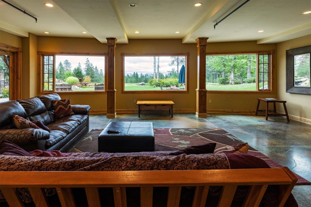Villa Talus Rock Retreat à Sandpoint Extérieur photo